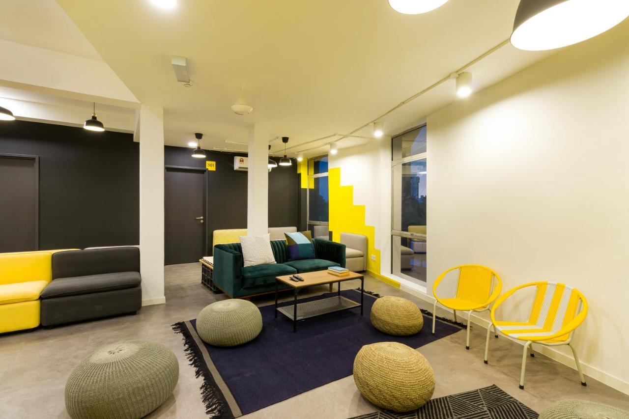 Upstairs Downstairs Co-Living Space By Guestready Kuala Lumpur Exterior photo