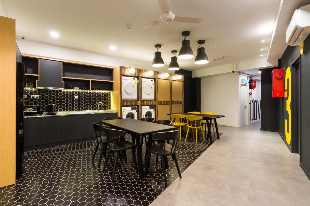 Upstairs Downstairs Co-Living Space By Guestready Kuala Lumpur Exterior photo